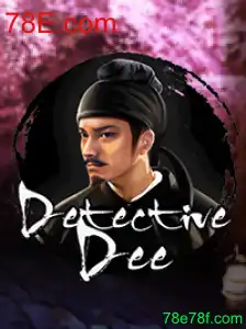 DetectiveDee: O Mundo Intrigante da Investigação e Mistério
