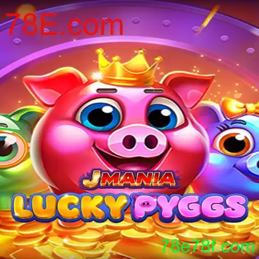 JManiaLuckyPyggs: Uma Nova Experiência de Jogo que Combina Estratégia e Diversão