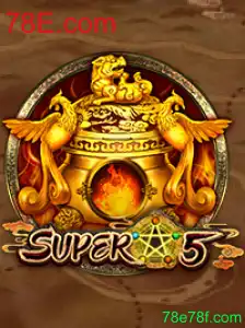 Descubra o Jogo Inovador Super5: Diversão e Estratégia com 78E.com
