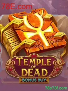 Exploração e Aventuras em Temple of Dead Bonus Buy
