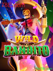 Descubra o Fascinante Jogo WildBandito no 78E.com